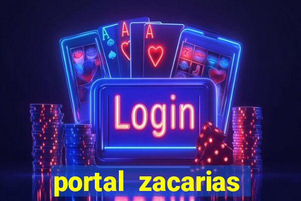 portal zacarias menina do circo